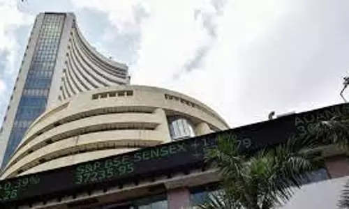 ചരിത്ര നേട്ടവുമായി സെൻസെക്സ്;ആദ്യമായി 60,000 പോയിന്റ് കടന്നു.