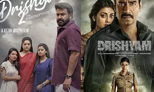 ദൃശ്യം 2ന്‍റെ ഹിന്ദി പതിപ്പ്;  ചിത്രീകരണം ഡിസംബറില്‍