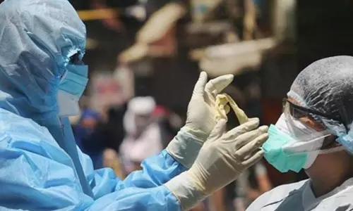 17,983 പേര്‍ക്കുകൂടി കോവിഡ്; 15,054 പേര്‍ക്ക് രോഗമുക്തി