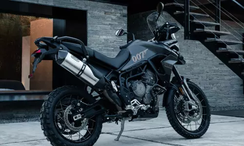 വരുന്നു, ട്രയംഫ് ടൈഗര്‍ 900 ബോണ്ട്, വില്‍പ്പനക്കെത്തുന്നത് 250 വണ്ടികള്‍ മാത്രം