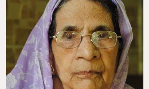 കവി റഫീക്ക് അഹമ്മദിന്റെ മാതാവ് അന്തരിച്ചു