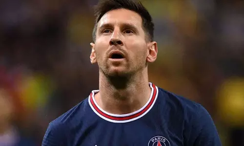 മെസ്സിക്ക് ലീഗിലെ അടുത്ത മത്സരം നഷ്ടമാവും മെസ്സിക്ക് ലീഗിലെ അടുത്ത മത്സരം നഷ്ടമാവും