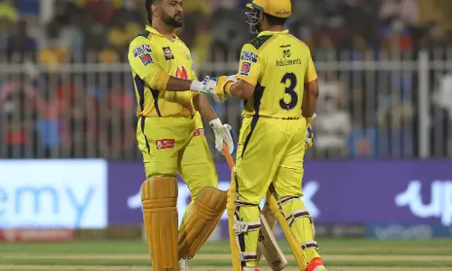 കുതിപ്പ് തുടർന്ന് ചെന്നൈ; ബാംഗ്ലൂരിനെതിരെ ആറു വിക്കറ്റ് ജയം