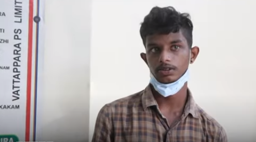 മോഷ്ടിച്ച ഫോണിൽ സിം ഇട്ടതോടെ മോഷ്ടാവ് പിടിയിലായി