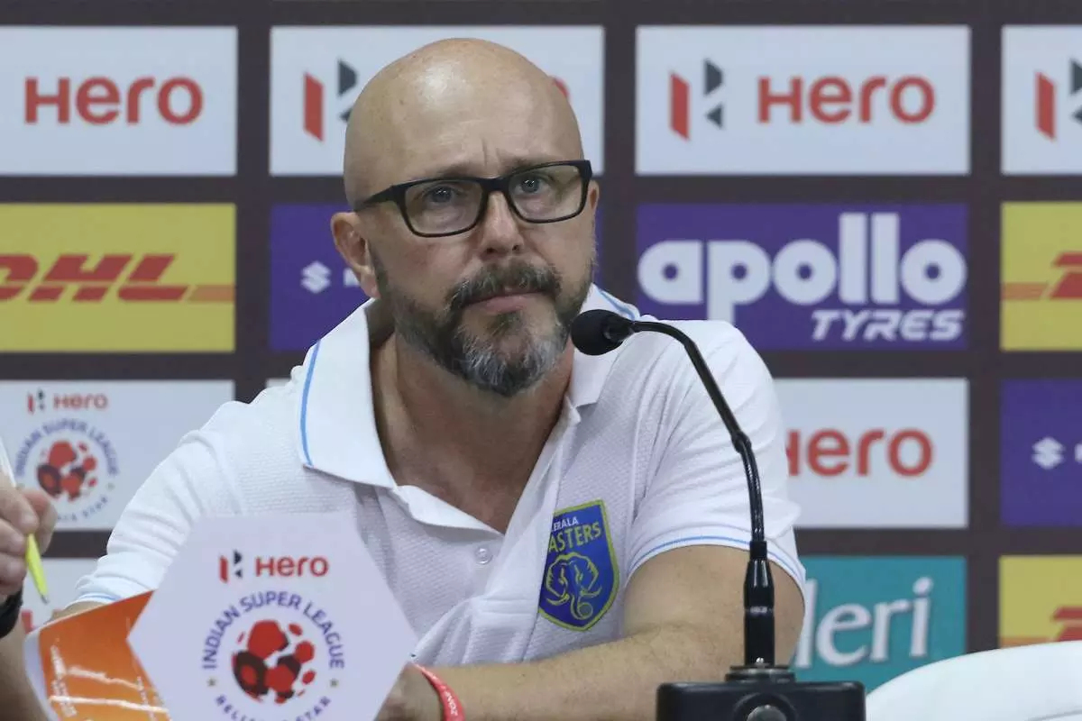 മുന്‍ ബ്ലാസ്റ്റേഴ്സ് കോച്ച് ഈല്‍ക്കോ ഷാട്ടോരി ഇനി ഒമാന്‍ ക്ലബിന്‍റെ പരിശീലകന്‍