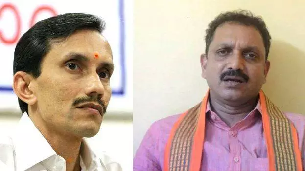 അധികാരത്തിന്റെ സുഖശീതളിമയില് നേതൃത്വത്തിന് ധാർമിക ബോധം നഷ്ടപ്പെട്ടെന്ന് എം ടി രമേശ്: മറനീക്കി ബിജെപിയിലെ പടലപ്പിണക്കം അധികാരത്തിന്റെ സുഖശീതളിമയില് നേതൃത്വത്തിന് ധാർമിക ബോധം നഷ്ടപ്പെട്ടെന്ന് എം ടി രമേശ്: മറനീക്കി ബിജെപിയിലെ പടലപ്പിണക്കം