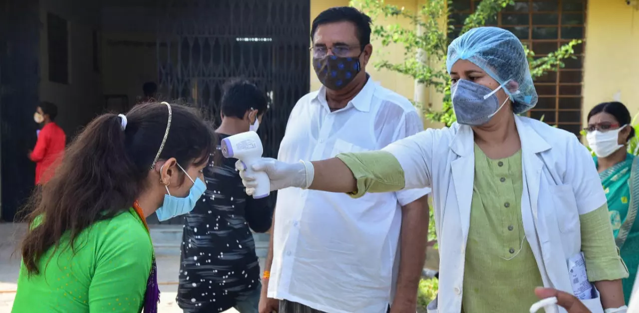 സംസ്ഥാനത്ത് ഇന്ന് 15,914 പേര്‍ക്ക് കോവിഡ്; 16,758 പേര്‍ക്ക് രോഗമുക്തി