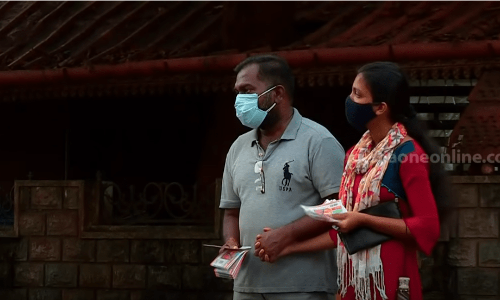 ശരീരം തളർന്നുപോയ അച്ഛനൊപ്പം ലോട്ടറി കച്ചവടം; ഒടുവില്‍ കൃഷ്ണപ്രിയയെ തേടി തുടർപഠനത്തിനുള്ള അവസരമെത്തി