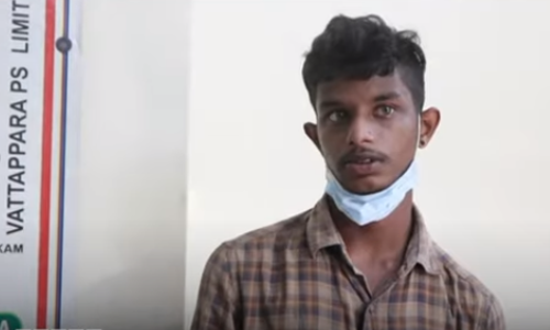 മോഷ്ടിച്ച ഫോണിൽ സിം ഇട്ടതോടെ മോഷ്ടാവ് പിടിയിലായി