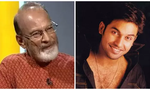 വല്ലപ്പോഴും കിട്ടുന്ന അവസരങ്ങള്‍ കൊണ്ടാണ് രാഘവേട്ടന്‍ ജീവിക്കുന്നത്, ജിഷ്ണു ഉണ്ടായിരുന്നെങ്കിലോ? നൊമ്പരമായി കുറിപ്പ്