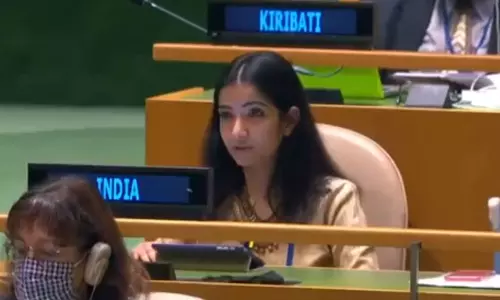 പാക് അധീനകശ്മീർ ഉടൻ ഒഴിയണം; പാകിസ്താനെതിരെ യുഎന്നിൽ ഇന്ത്യ