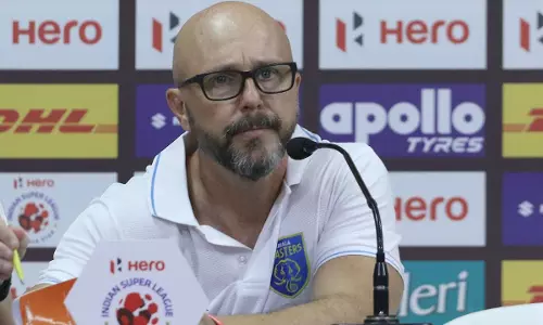 മുന്‍ ബ്ലാസ്റ്റേഴ്സ് കോച്ച് ഈല്‍ക്കോ ഷാട്ടോരി ഇനി ഒമാന്‍ ക്ലബിന്‍റെ പരിശീലകന്‍