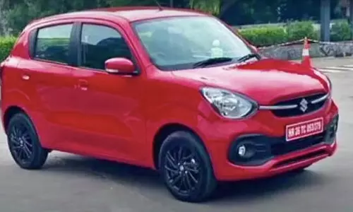 കാത്തിരിപ്പ് അവസാനിപ്പിക്കാം; മാരുതി സുസുക്കി സെലേറിയോ 2021 എഡിഷന് നവംബറില് പുറത്തിറങ്ങും കാത്തിരിപ്പ് അവസാനിപ്പിക്കാം; മാരുതി സുസുക്കി സെലേറിയോ 2021 എഡിഷന് നവംബറില് പുറത്തിറങ്ങും