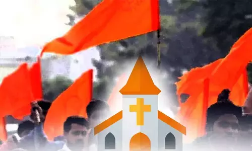 മധ്യപ്രദേശിലെ ക്രൈസ്തവ ദേവാലയങ്ങൾ തകർക്കുമെന്ന് വിശ്വഹിന്ദു പരിഷത്തിന്റെ ഭീഷണി