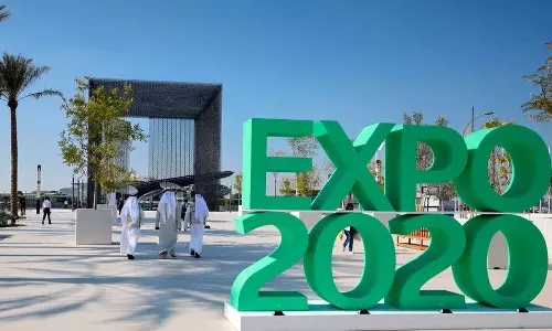 പുതിയ മെട്രോ പാത മുതൽ വാഹനങ്ങൾ വരെ; ദുബൈ എക്സ്പോയിലേക്ക് യാത്രാസൗകര്യമൊരുക്കാൻ ചെലവിട്ടത് 15 ശതകോടി ദിർഹം