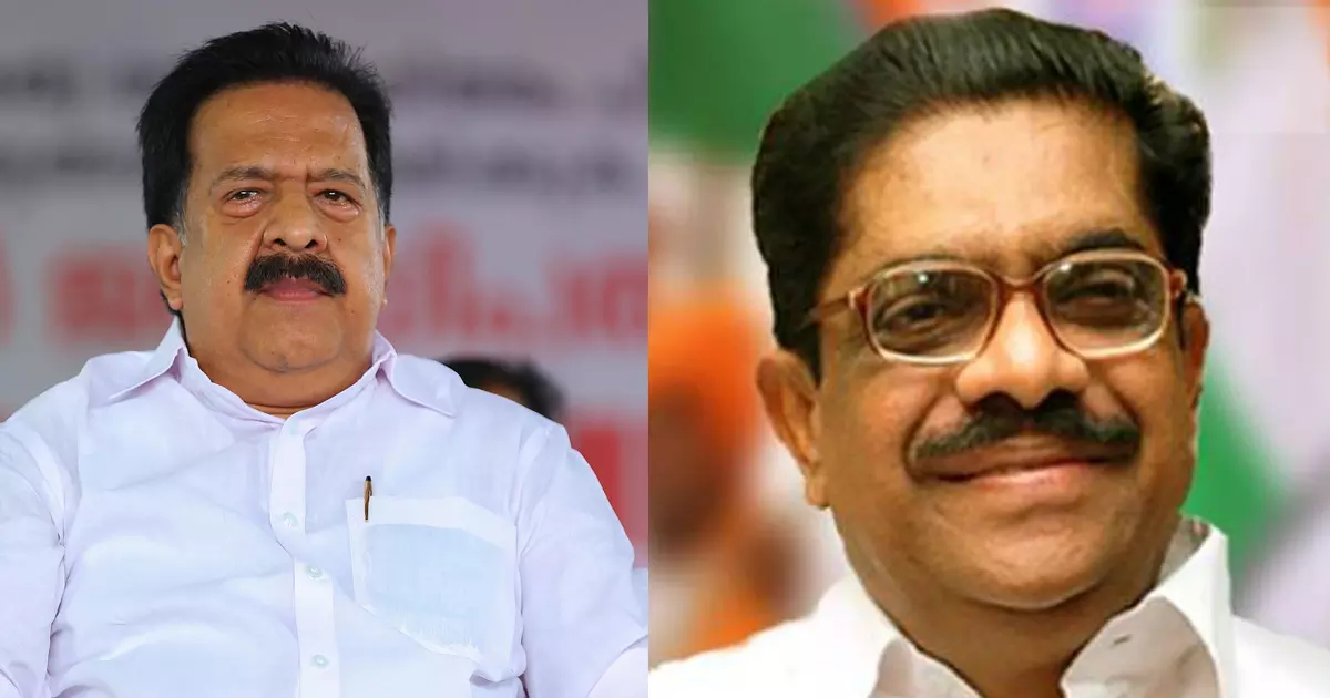 ഒന്നിച്ച് നീങ്ങേണ്ട സമയം, സുധീരന്‍ സമിതിയില്‍ വേണം: ചര്‍ച്ച നടത്തുമെന്ന് ചെന്നിത്തല