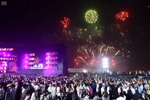 റിയാദ് സീസൺ: 10 ദിവസത്തിനുള്ളിൽ ലഭിച്ചത് 1100 കോടി