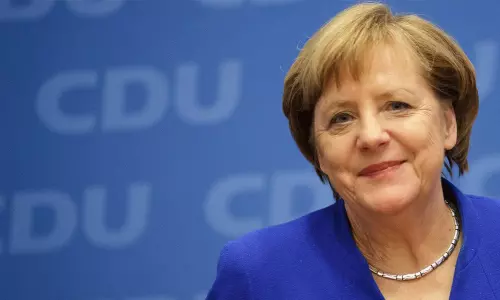 ജർമനിയിൽ ഇന്ന് പൊതു തെരഞ്ഞെടുപ്പ്