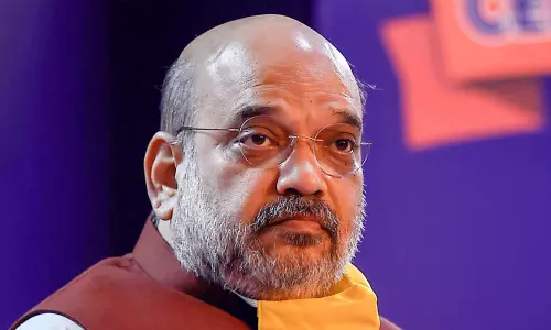 മാവോയിസ്റ്റ് ഭീഷണി: അമിത് ഷാ മുഖ്യമന്ത്രിമാരുമായി ചർച്ച നടത്തും