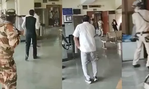 ഡല്‍ഹി രോഹിണി കോടതിയിലെ വെടിവെപ്പ്; രണ്ടുപേര്‍ അറസ്റ്റില്‍