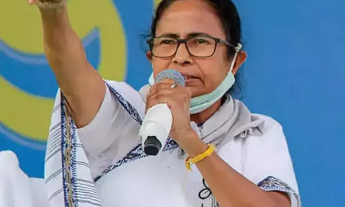 എല്ലാക്കാലവും എന്നെ തടയാനാവില്ല ; കേന്ദ്ര സർക്കാരിനെതിരെ ആഞ്ഞടിച്ച് മമത