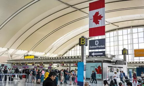 ഇനി കാനഡയിലേക്ക് പറക്കാം; യാത്രാ വിലക്ക് പിൻവലിച്ച് കാനഡ