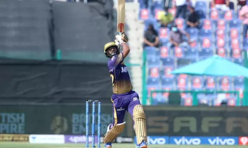 ചെന്നൈക്ക് 172 റണ്സ് വിജയലക്ഷ്യം ചെന്നൈക്ക് 172 റണ്സ് വിജയലക്ഷ്യം