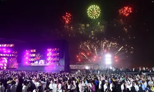 റിയാദ് സീസണ്ഫെസ്റ്റിവലിനെ വരവേല്ക്കാന് സൗദി റിയാദ് സീസണ്ഫെസ്റ്റിവലിനെ വരവേല്ക്കാന് സൗദി