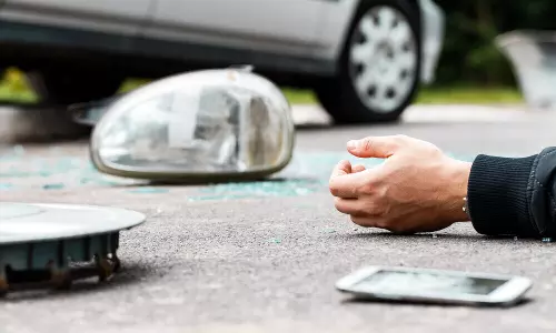 സൗദിയിൽ വാഹനാപകടം; മലയാളി യുവാവ് മരിച്ചു