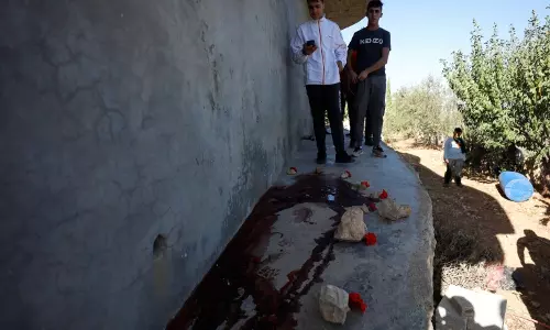 വെസ്റ്റ് ബാങ്കില്‍ വീണ്ടും ഇസ്രായേല്‍ നരനായാട്ട്; അഞ്ച് ഫലസ്തീനികള്‍ കൊല്ലപ്പെട്ടു