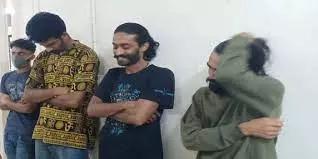 കാക്കനാട് ലഹരിക്കടത്ത് കേസ് പ്രതികളുടെ ശ്രീലങ്കൻ ബന്ധം തെളിഞ്ഞു