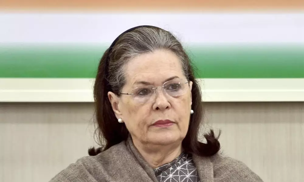 2004ൽ സോണിയ ഗാന്ധി പ്രധാനമന്ത്രിയാകണമായിരുന്നുവെന്ന് കേന്ദ്രമന്ത്രി