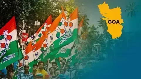 കൂടുമാറ്റത്തിനൊരുങ്ങി മുന്‍ മുഖ്യമന്ത്രിയടക്കം പ്രമുഖ കോണ്‍ഗ്രസ് നേതാക്കള്‍; ഗോവയില്‍ പുതിയ നീക്കങ്ങളുമായി തൃണമൂല്‍