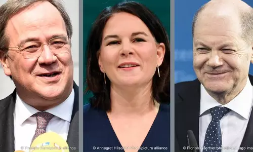 ആംഗല മെര്ക്കലിന് പകരമാര്? ഇന്നറിയാം ആംഗല മെര്ക്കലിന് പകരമാര്? ഇന്നറിയാം