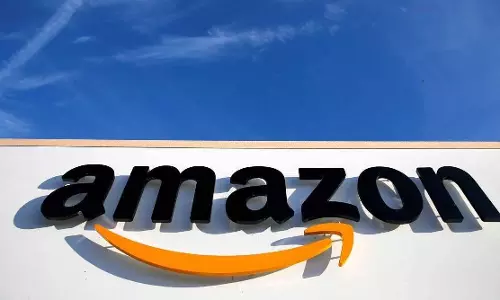 ആമസോണിനെ ഈസ്റ്റ് ഇന്ത്യ കമ്പനിയോടുപമിച്ച് ആർ.എസ്.എസ് മാസിക