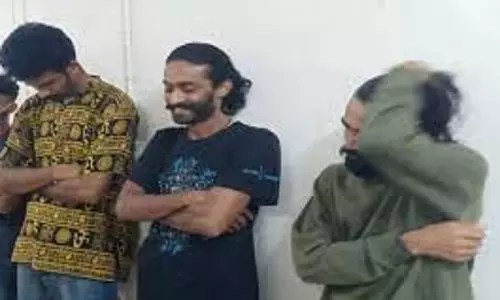 കാക്കനാട് ലഹരിക്കടത്ത് കേസ് പ്രതികളുടെ ശ്രീലങ്കൻ ബന്ധം തെളിഞ്ഞു