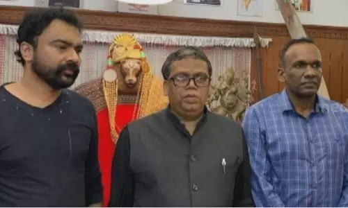 60 കോടി തട്ടിയെടുത്തെന്ന് മോൻസന്റെ മുൻ സഹായി