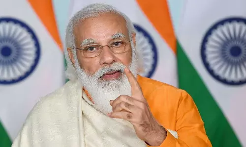 രജിസ്ട്രേഷന് മുതല് സര്ട്ടിഫിക്കേഷന് വരെ കോവിന് പോലെ വലിയൊരു സംവിധാനം വേറെയെവിടെയുമില്ല : പ്രധാനമന്ത്രി രജിസ്ട്രേഷന് മുതല് സര്ട്ടിഫിക്കേഷന് വരെ കോവിന് പോലെ വലിയൊരു സംവിധാനം വേറെയെവിടെയുമില്ല : പ്രധാനമന്ത്രി