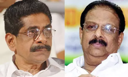 സംസ്ഥാന നേതൃത്വം മാന്യത കാട്ടിയില്ല, കെപിസിസി അധ്യക്ഷനെ സ്ലോട്ട് വച്ച്കാണേണ്ട ഗതിവന്നിട്ടില്ല: തുറന്നടിച്ച് മുല്ലപ്പള്ളി സംസ്ഥാന നേതൃത്വം മാന്യത കാട്ടിയില്ല, കെപിസിസി അധ്യക്ഷനെ സ്ലോട്ട് വച്ച്കാണേണ്ട ഗതിവന്നിട്ടില്ല: തുറന്നടിച്ച് മുല്ലപ്പള്ളി