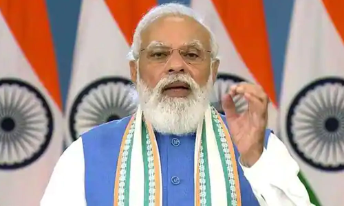 എല്ലാ പൗരന്മാർക്കും ഡിജിറ്റൽ ആരോഗ്യ കാർഡ് പ്രഖ്യാപിച്ച് പ്രധാനമന്ത്രി