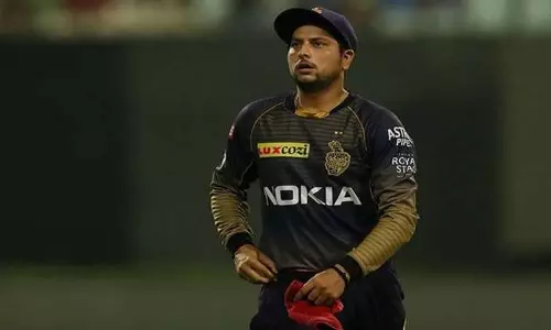 കുല്‍ദീപ് യാദവ് ഐപിഎല്ലില്‍ നിന്ന് പുറത്ത്