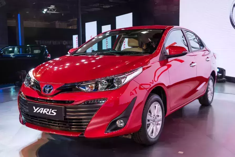 ഇന്ത്യന്‍ നിരത്തുകള്‍ക്ക് ബൈ ബൈ; യാരിസിന്റെ നിര്‍മാണം അവസാനിപ്പിക്കുയാണെന്ന് ടൊയോട്ട