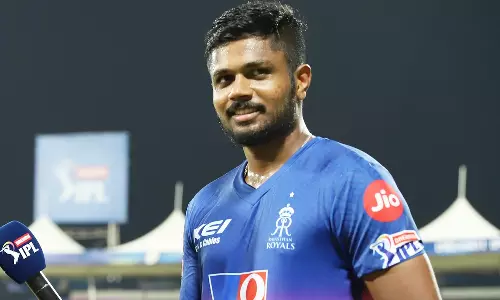 വിമര്‍ശകര്‍ക്ക് മറുപടി; റണ്‍വേട്ടക്കാരില്‍ സഞ്ജു മുന്നില്‍