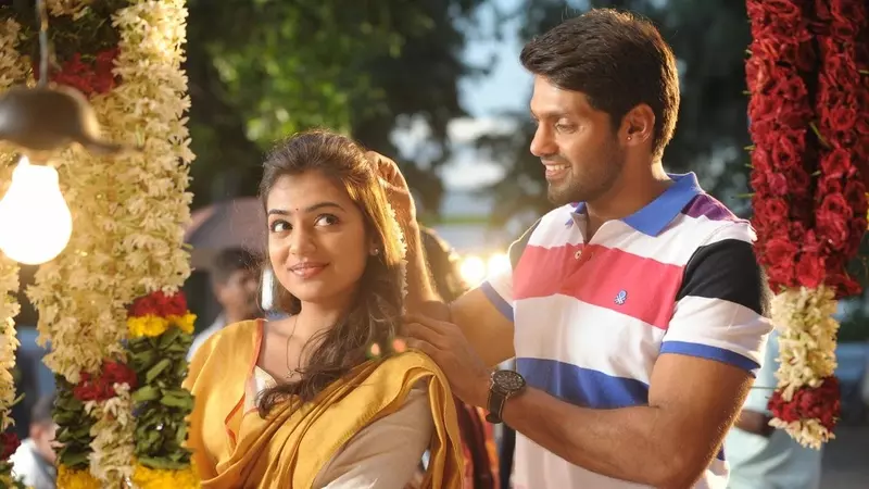 എന്റെ പ്രിയപ്പെട്ട കഥാപാത്രം- രാജാ റാണിയുടെ എട്ടാം വാർഷികത്തിൽ ഓർമ്മകൾ പങ്കുവെച്ച് നസ്രിയ എന്റെ പ്രിയപ്പെട്ട കഥാപാത്രം- രാജാ റാണിയുടെ എട്ടാം വാർഷികത്തിൽ ഓർമ്മകൾ പങ്കുവെച്ച് നസ്രിയ