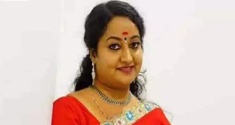 സിനിമ, സീരിയല്‍ നടി ശ്രീലക്ഷ്മി അന്തരിച്ചു