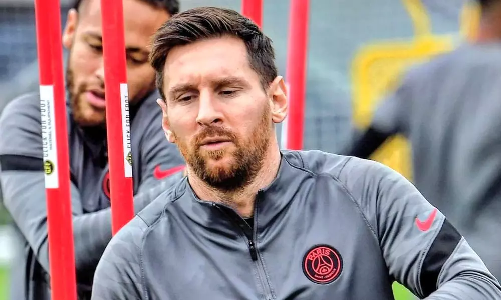 ക്രിസ്റ്റ്യാനോയ്ക്ക് മൂന്നു കളിയിൽ നാലു ഗോൾ, മെസ്സി പൂജ്യം; സിറ്റിക്കെതിരെ നിർണായകം