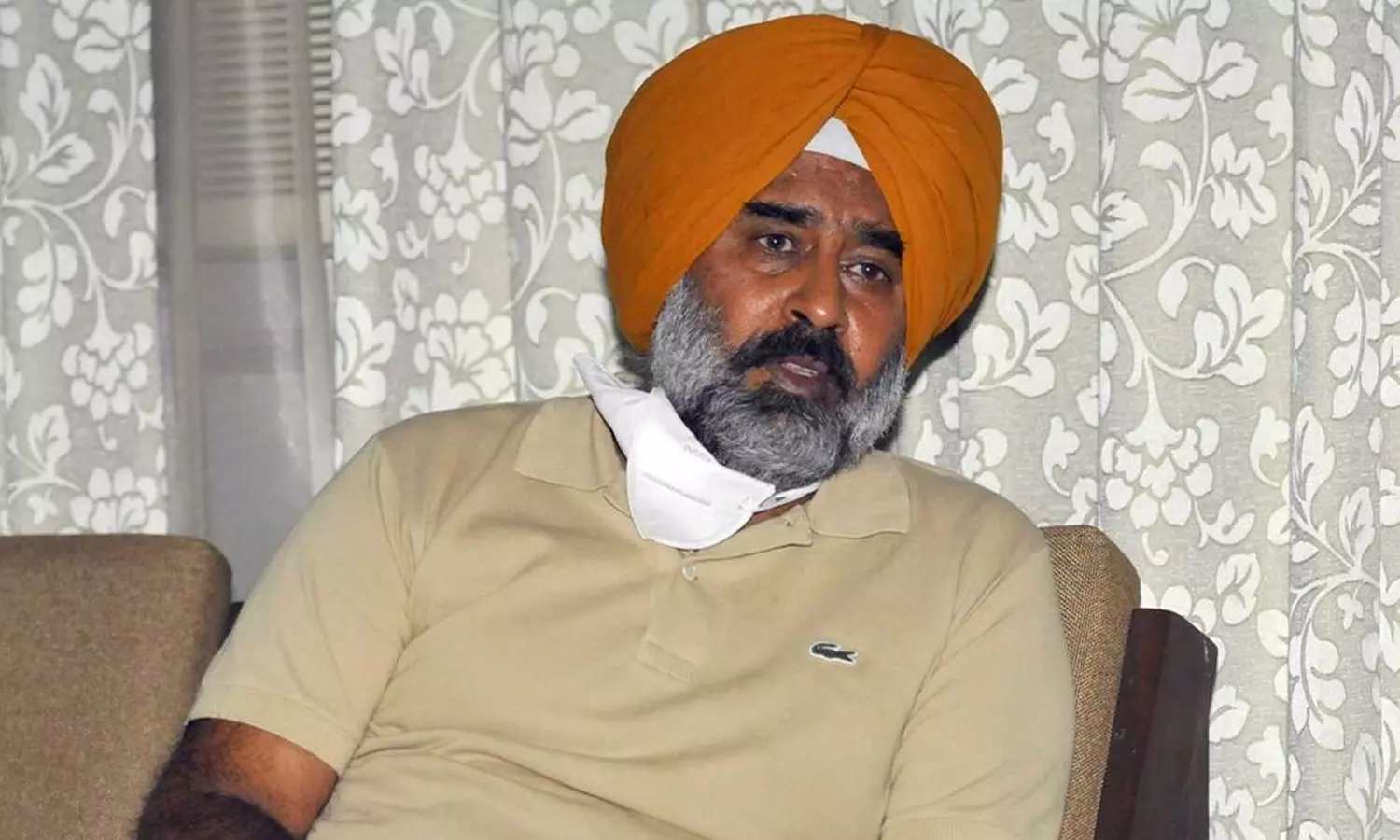 പഞ്ചാബില്‍ വീണ്ടും രാജി; മന്ത്രി പര്‍ഗത് സിങ് രാജിവെച്ചു