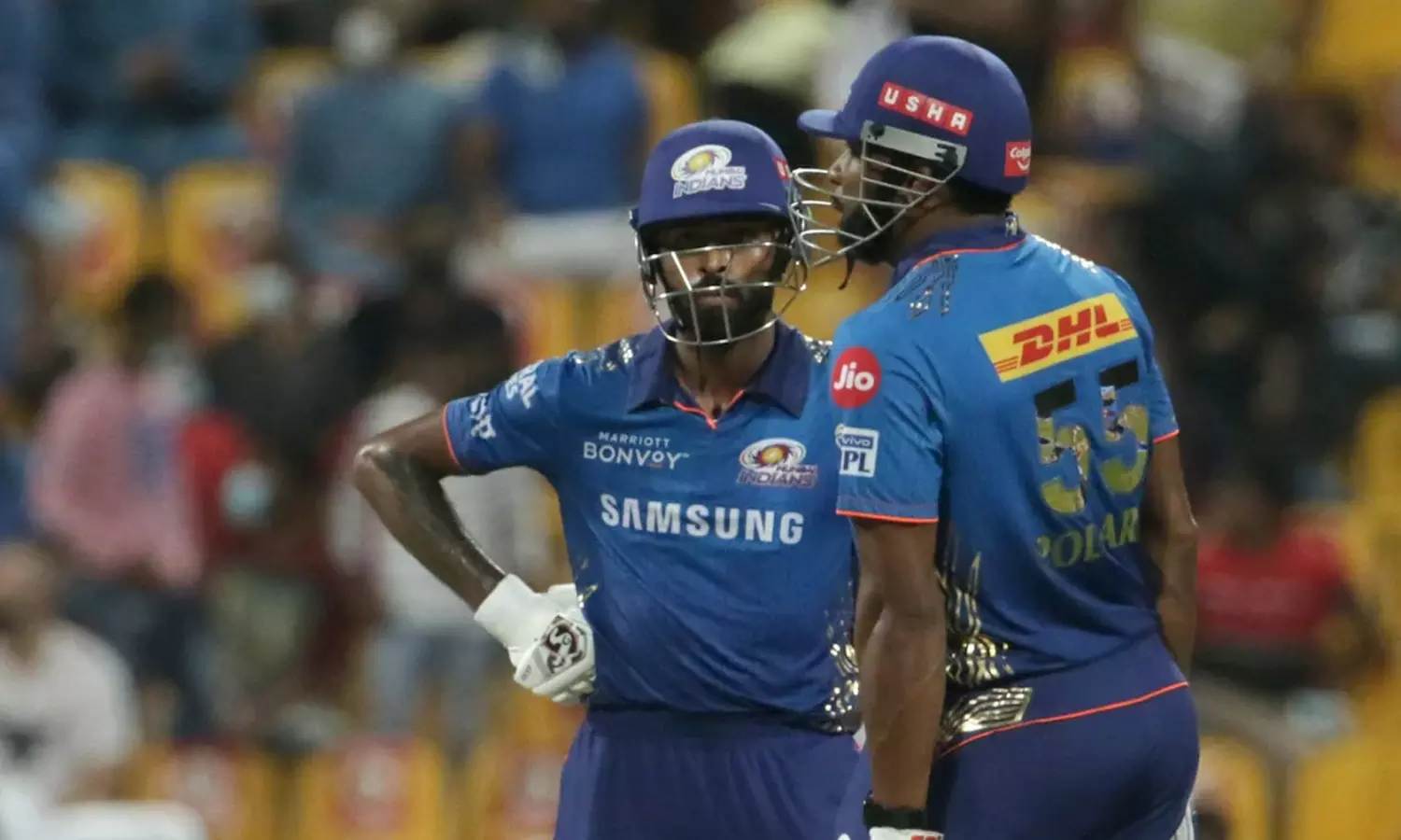 ഹര്‍ദിക്ക് നിറഞ്ഞാടി; മുംബൈയ്ക്ക് യു.എ.ഇയിലെ ആദ്യ ജയം