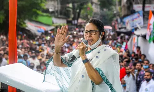 മമത മത്സരിക്കുന്ന ഭവാനിപുർ  ഉപതെരഞ്ഞെടുപ്പ് മാറ്റിവക്കണമെന്ന് ബി.ജെ.പി