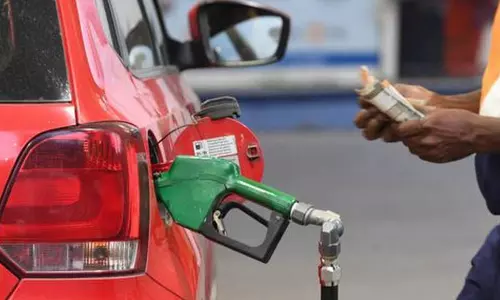 ഇന്ധനവിലയിൽ വീണ്ടും വർധന